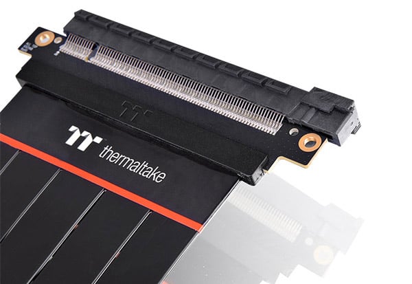 Thermaltake TT Premium PCI-E 4.0 High Speed Flexible Extender